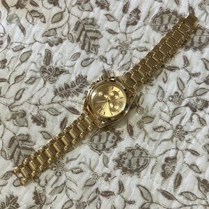 Gold Watch